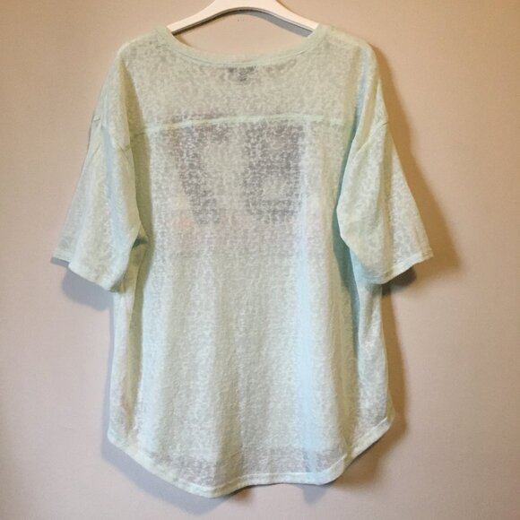 Preppy Pastel Distressed Retro Varsity 1987 Tee - Picture 2 of 15